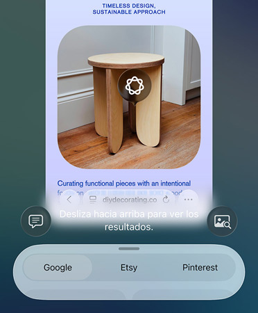 La inteligencia visual en uso