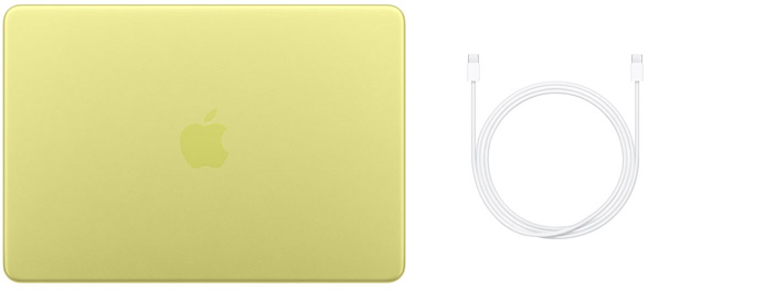 13" MacBook Neo, USB‑C auf MagSafe 3 Kabel