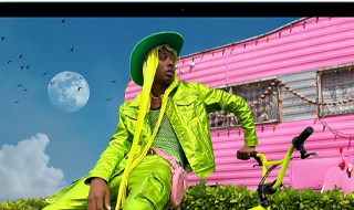 MacBook Air ar Liquid Retina displeju