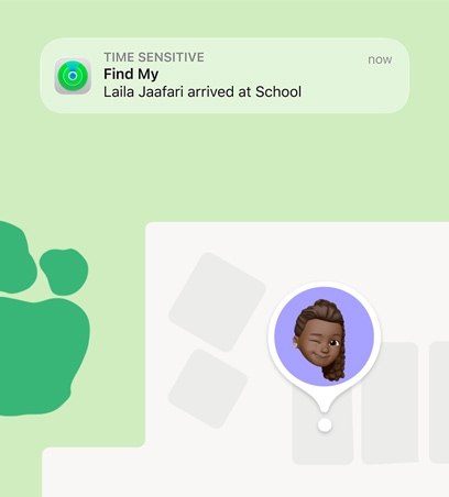 Apple Watch For Your Kids, Find My app