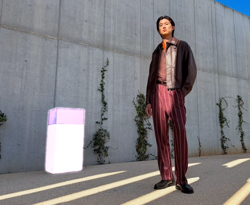 De Apple Intelligence-tool Ruim Op licht een object uit op de achtergrond van een foto