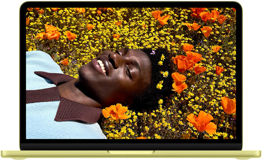 13" MacBook Neo mit Liquid Retina Display