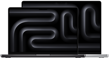 14 collu un 16 collu MacBook Pro