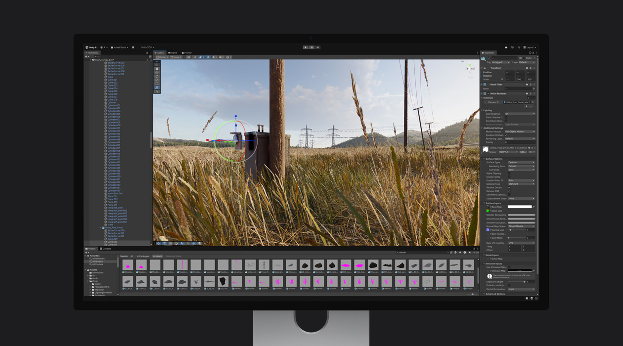 Snímka zo súboru vývoja hry