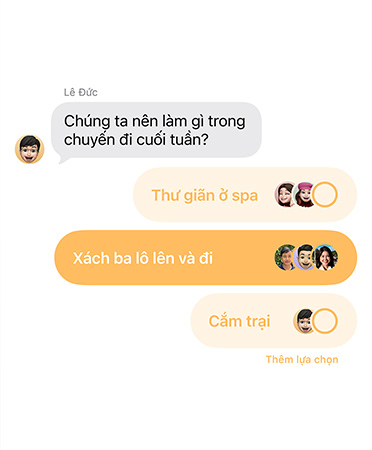 Ứng dụng trên iPhone hiển thị tính năng Sàng Lọc Cuộc Gọi đang được sử dụng